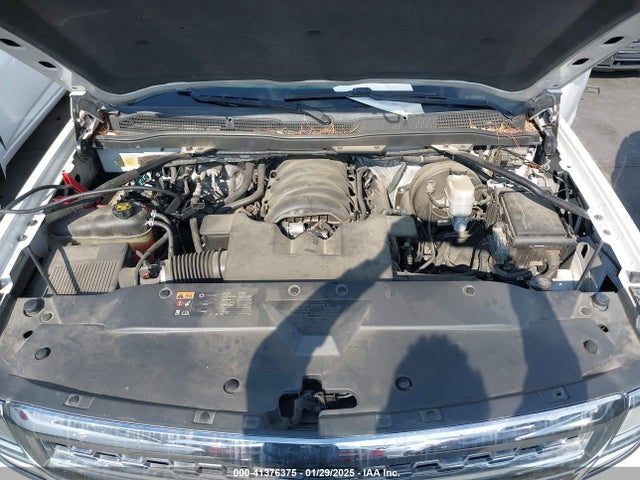 Chevrolet Silverado 1500 1lz 2015 3GCUCSEJ3FG467861 Image 10