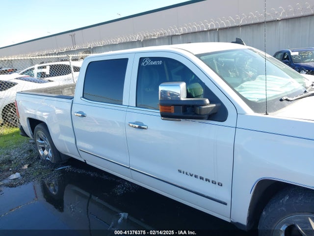 Chevrolet Silverado 1500 1lz 2015 3GCUCSEJ3FG467861 Image 14
