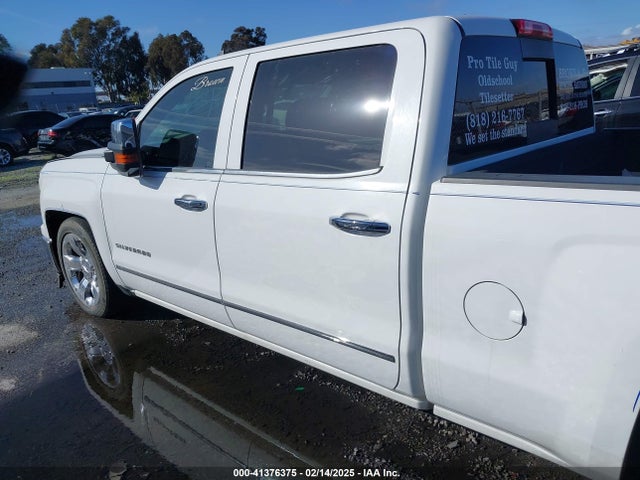 Chevrolet Silverado 1500 1lz 2015 3GCUCSEJ3FG467861 Image 15