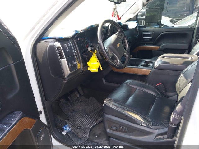 Chevrolet Silverado 1500 1lz 2015 3GCUCSEJ3FG467861 Image 19