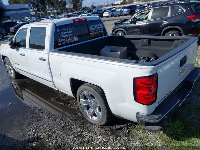 Chevrolet Silverado 1500 1lz 2015 3GCUCSEJ3FG467861 Image 3