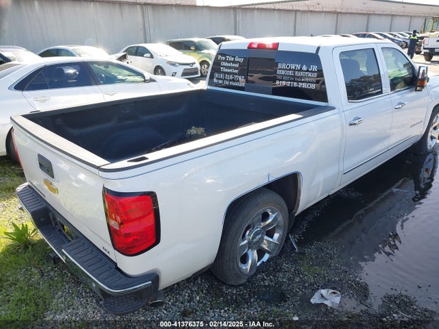 Chevrolet Silverado 1500 1lz 2015 3GCUCSEJ3FG467861 Image 4