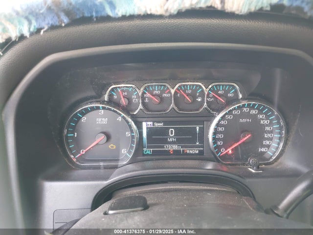 Chevrolet Silverado 1500 1lz 2015 3GCUCSEJ3FG467861 Image 7