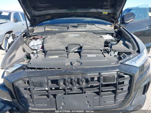 WA1EVBF11PD036361 Audi Q8 Premium Plus 55 Tfsi Quattro Tiptronic