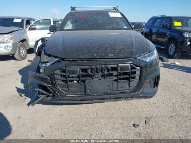 WA1EVBF11PD036361 Audi Q8 Premium Plus 55 Tfsi Quattro Tiptronic