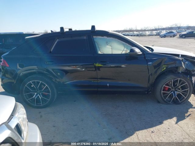 WA1EVBF11PD036361 Audi Q8 Premium Plus 55 Tfsi Quattro Tiptronic