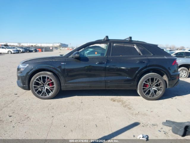 WA1EVBF11PD036361 Audi Q8 Premium Plus 55 Tfsi Quattro Tiptronic