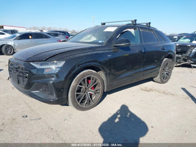 WA1EVBF11PD036361 Audi Q8 Premium Plus 55 Tfsi Quattro Tiptronic
