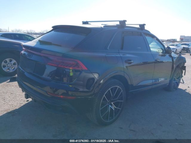 WA1EVBF11PD036361 Audi Q8 Premium Plus 55 Tfsi Quattro Tiptronic