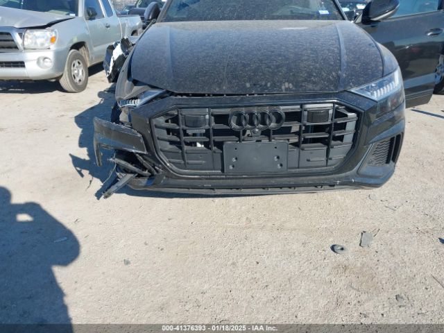 WA1EVBF11PD036361 Audi Q8 Premium Plus 55 Tfsi Quattro Tiptronic