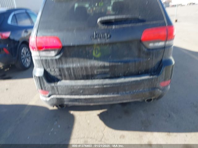 1C4RJFAG0FC752467 Jeep Grand Cherokee Altitude