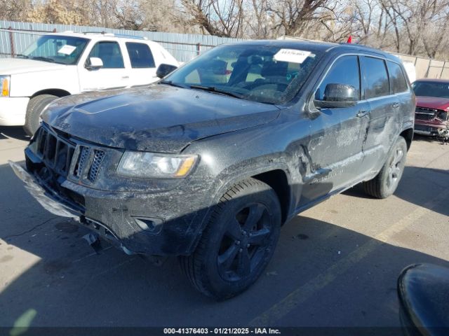 1C4RJFAG0FC752467 Jeep Grand Cherokee Altitude