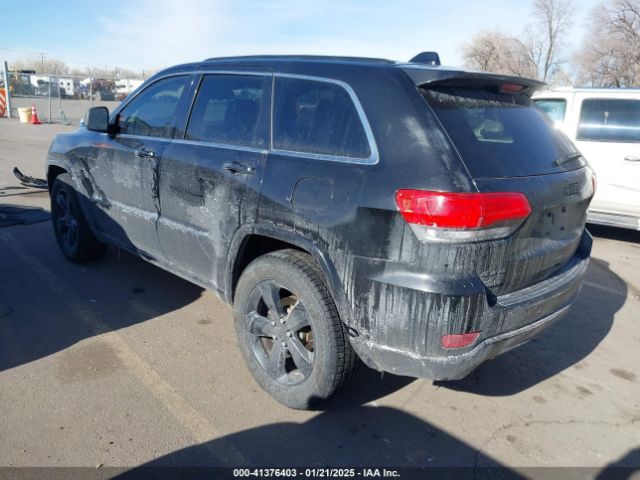 1C4RJFAG0FC752467 Jeep Grand Cherokee Altitude