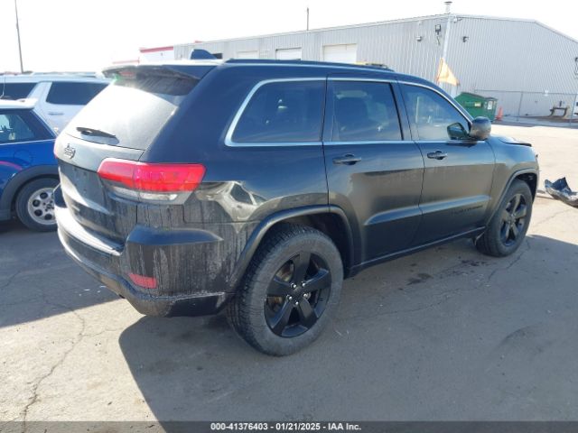 1C4RJFAG0FC752467 Jeep Grand Cherokee Altitude