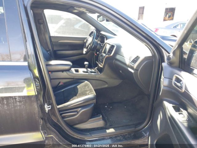 1C4RJFAG0FC752467 Jeep Grand Cherokee Altitude