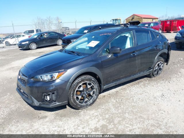 JF2GTACC1KH258213 Subaru Crosstrek 2.0i Premium