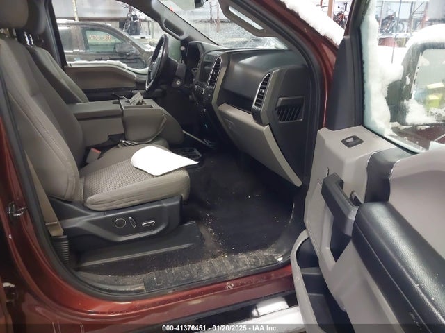 Ford F-150 Xlt 2016 1FTFW1EF6GFC06412 Image 5