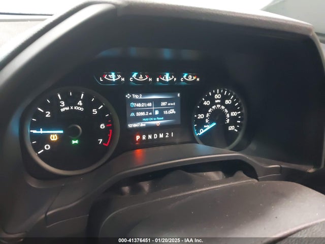 Ford F-150 Xlt 2016 1FTFW1EF6GFC06412 Image 7