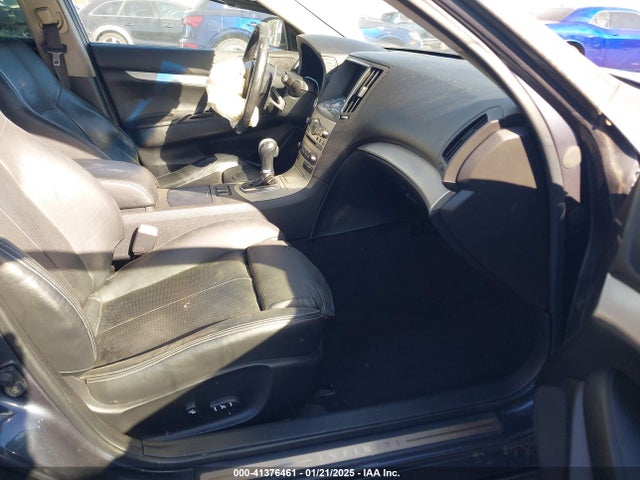 2007 INFINITI G35 SEDAN JNKBV61E67M718208 Photo 4
