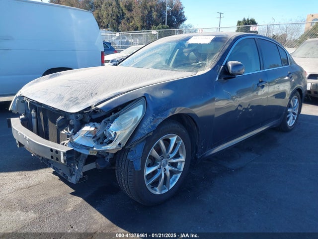 2007 INFINITI G35 SEDAN JNKBV61E67M718208 Photo 5