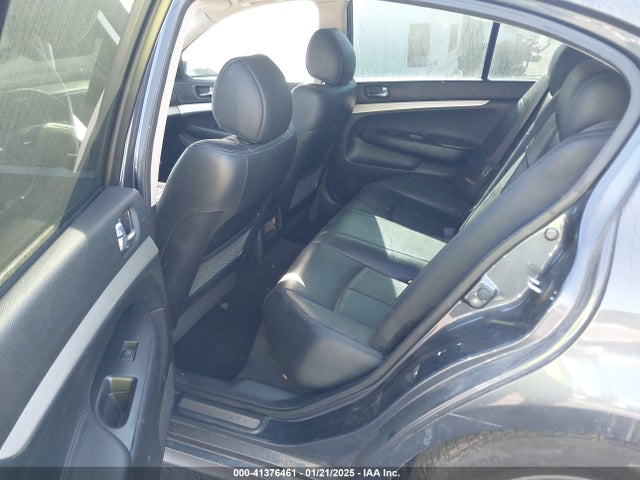 2007 INFINITI G35 SEDAN JNKBV61E67M718208 Photo 7
