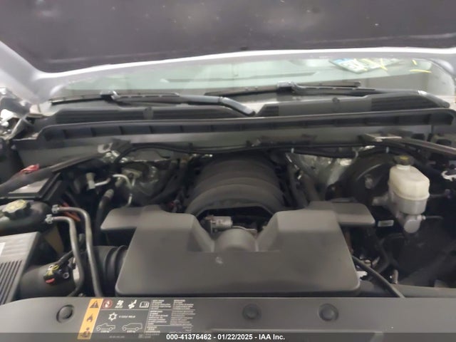 3GCUKSEC1HG206753 Chevrolet Silverado 1500 2lz
