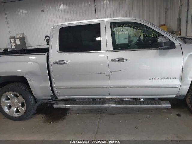 3GCUKSEC1HG206753 Chevrolet Silverado 1500 2lz