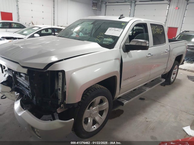 3GCUKSEC1HG206753 Chevrolet Silverado 1500 2lz