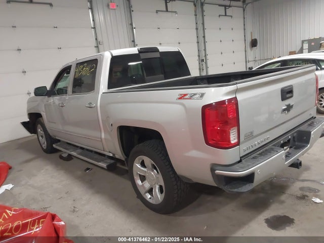 3GCUKSEC1HG206753 Chevrolet Silverado 1500 2lz