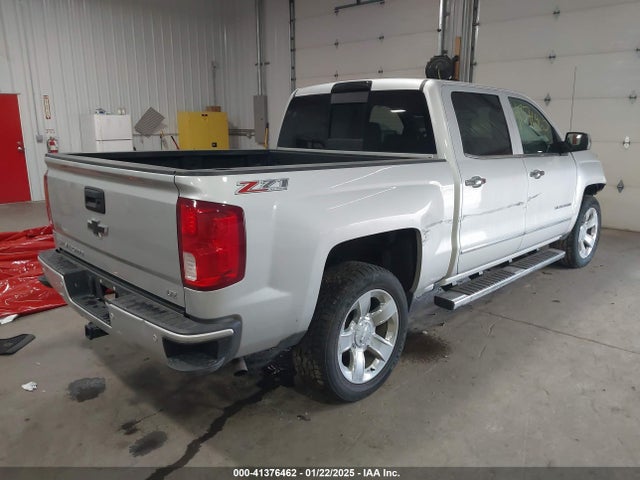 3GCUKSEC1HG206753 Chevrolet Silverado 1500 2lz
