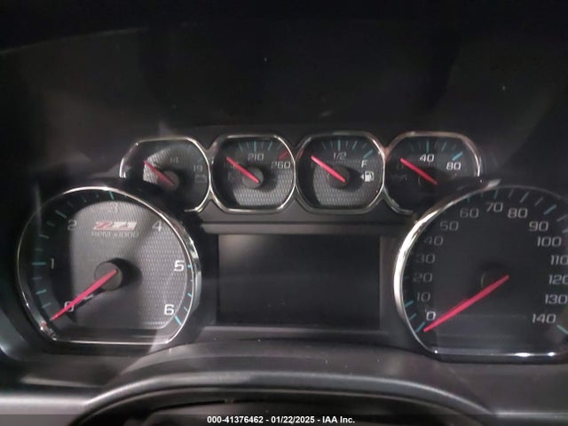 3GCUKSEC1HG206753 Chevrolet Silverado 1500 2lz