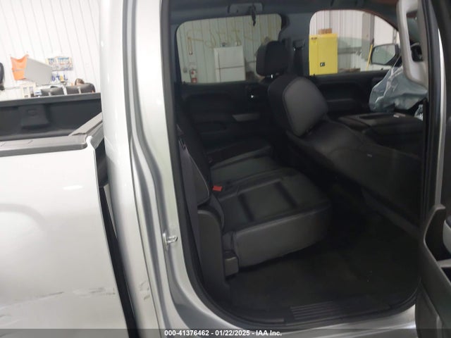 3GCUKSEC1HG206753 Chevrolet Silverado 1500 2lz