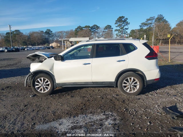 Nissan ROGUE SV 2018 5N1AT2MT7JC814962 Image 14