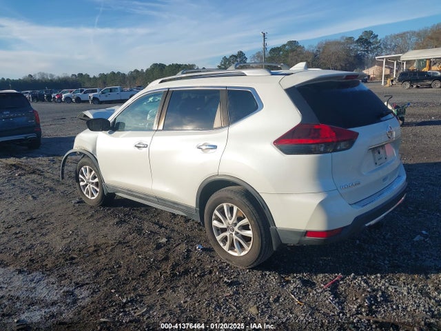 Nissan ROGUE SV 2018 5N1AT2MT7JC814962 Image 3