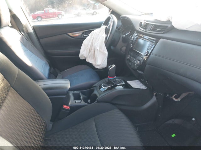 Nissan ROGUE SV 2018 5N1AT2MT7JC814962 Image 5