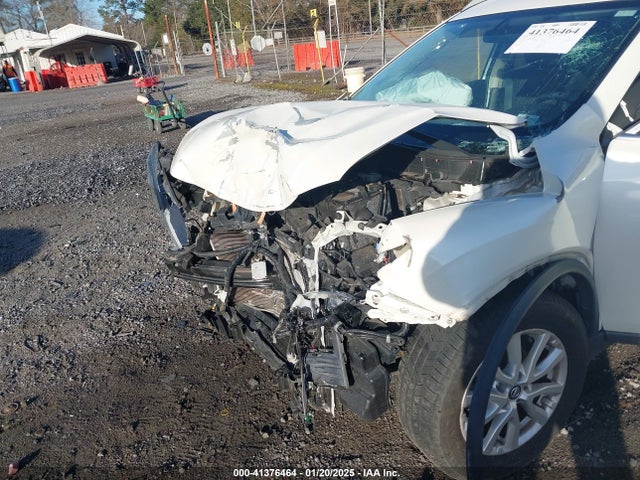 Nissan ROGUE SV 2018 5N1AT2MT7JC814962 Image 6
