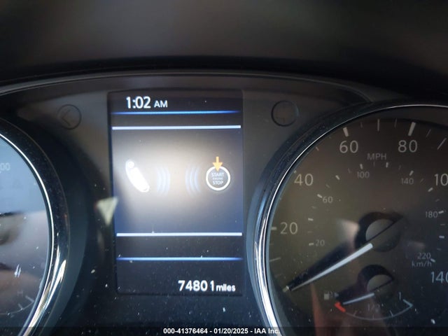 Nissan ROGUE SV 2018 5N1AT2MT7JC814962 Image 7