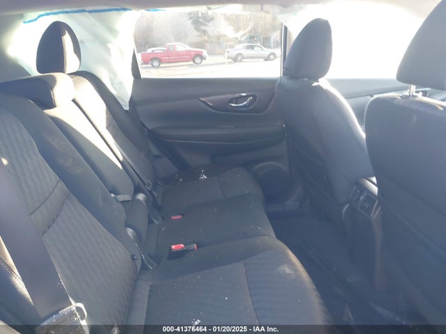 Nissan ROGUE SV 2018 5N1AT2MT7JC814962 Image 8