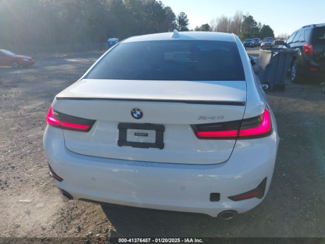 3MW5R1J06L8B11272 BMW 330I