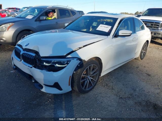 3MW5R1J06L8B11272 BMW 330I