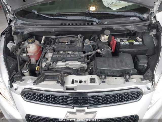 Chevrolet Spark 1lt Cvt 2015 KL8CD6S92FC731688 Image 10