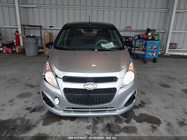 Chevrolet Spark 1lt Cvt 2015 KL8CD6S92FC731688 Image 12