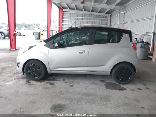 Chevrolet Spark 1lt Cvt 2015 KL8CD6S92FC731688 Image 14