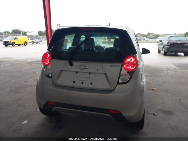 Chevrolet Spark 1lt Cvt 2015 KL8CD6S92FC731688 Image 16