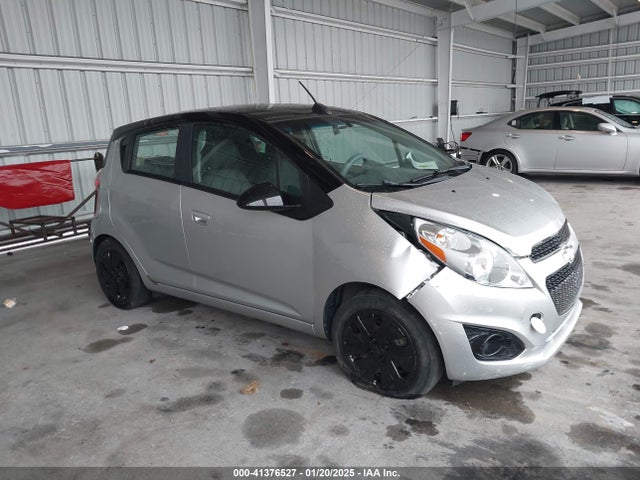 Chevrolet Spark 1lt Cvt 2015 KL8CD6S92FC731688 Image 6