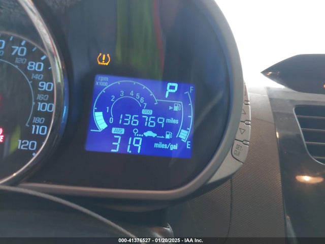 Chevrolet Spark 1lt Cvt 2015 KL8CD6S92FC731688 Image 7