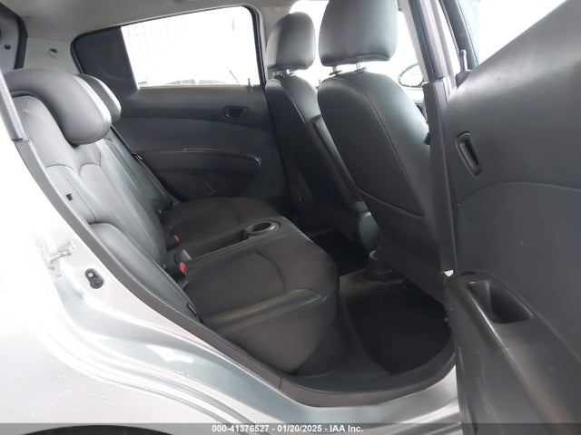 Chevrolet Spark 1lt Cvt 2015 KL8CD6S92FC731688 Image 8