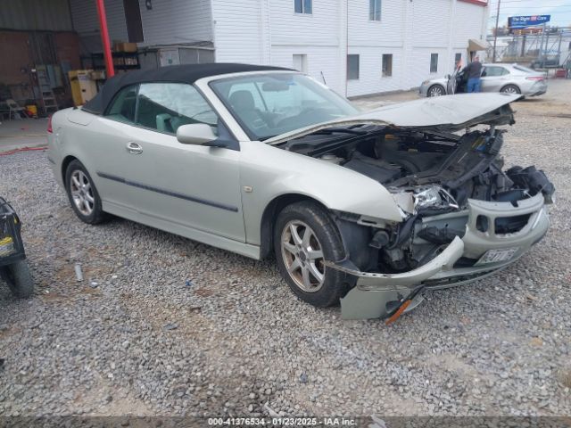 2007 SAAB 9-3 YS3FD79Y676003064 Photo 0