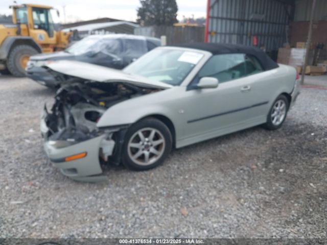 2007 SAAB 9-3 YS3FD79Y676003064 Photo 1
