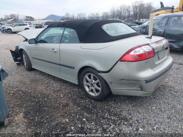 2007 SAAB 9-3 YS3FD79Y676003064 Photo 2